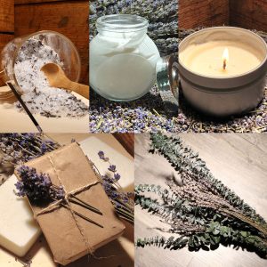 The Sanctuary Spa Crate